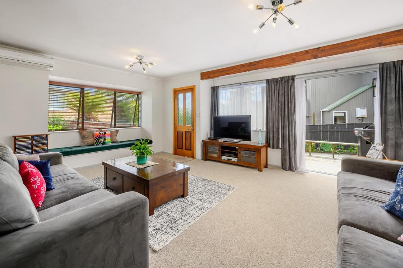 Otonga Cottage Rotorua Ngoại thất bức ảnh