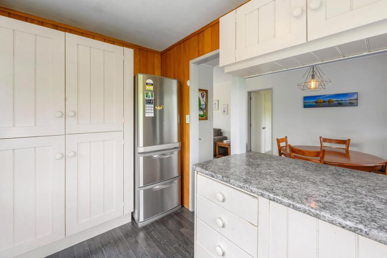 Otonga Cottage Rotorua Ngoại thất bức ảnh