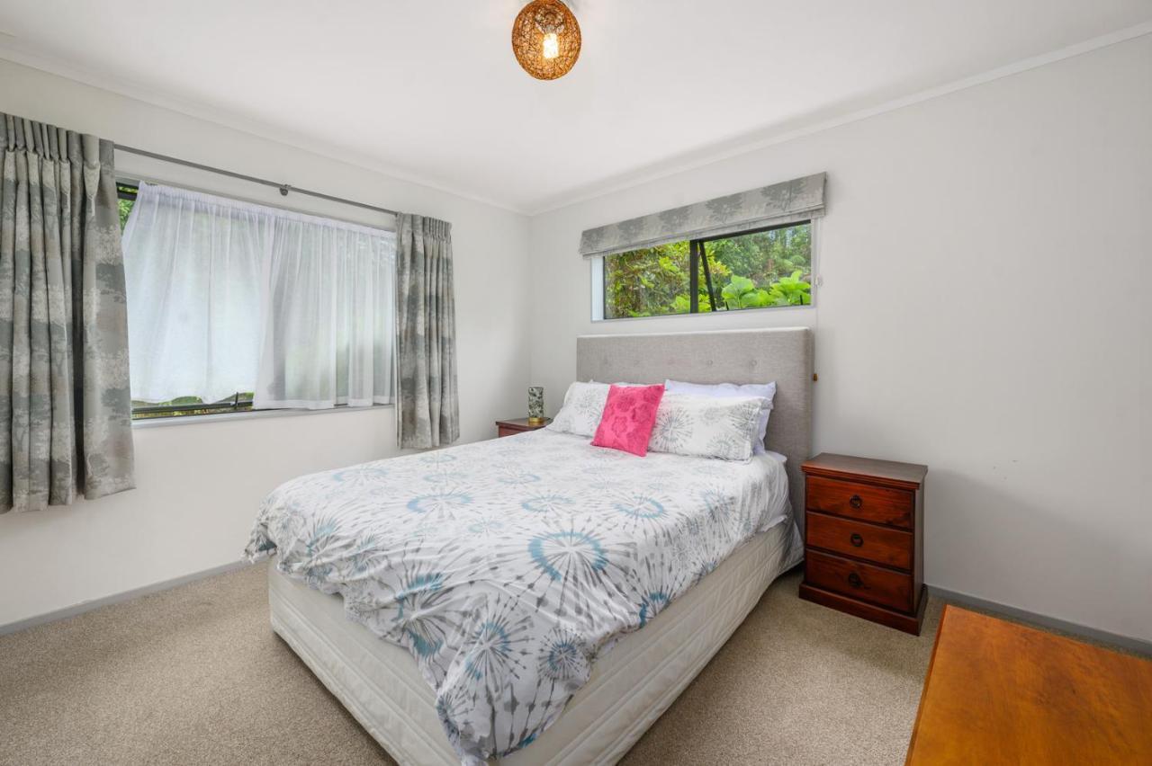 Otonga Cottage Rotorua Ngoại thất bức ảnh