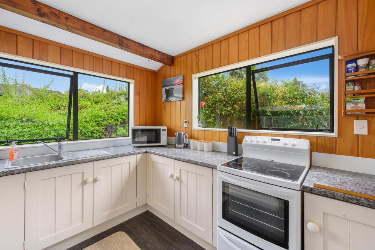 Otonga Cottage Rotorua Ngoại thất bức ảnh