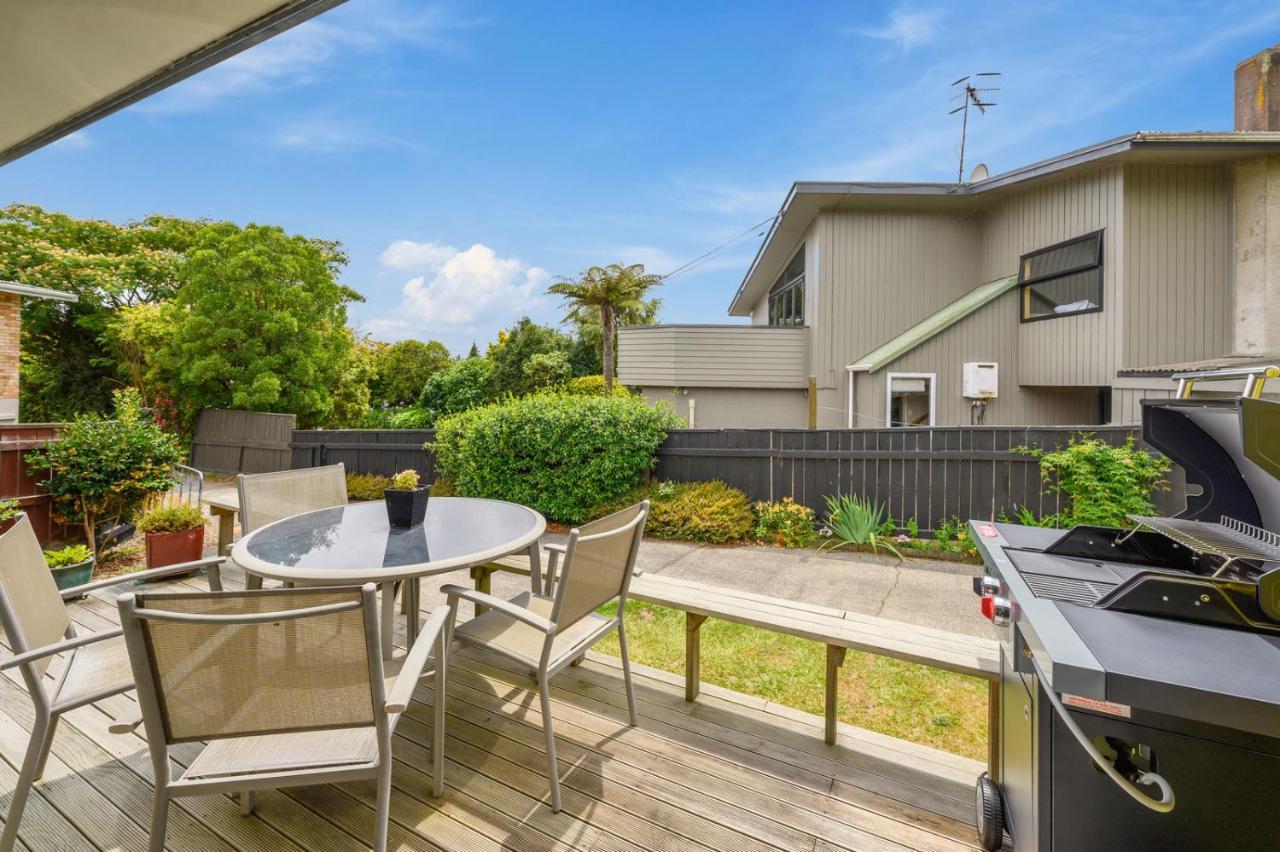 Otonga Cottage Rotorua Ngoại thất bức ảnh