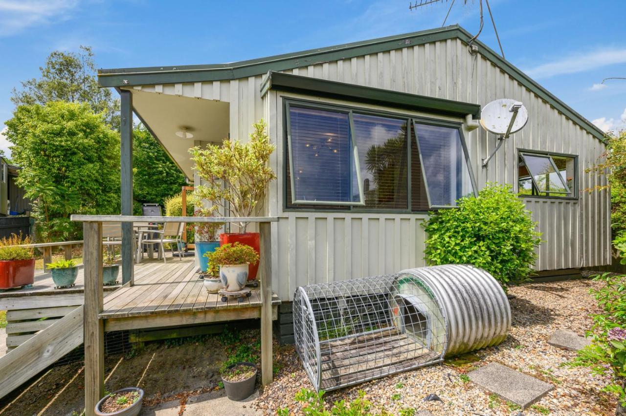 Otonga Cottage Rotorua Ngoại thất bức ảnh