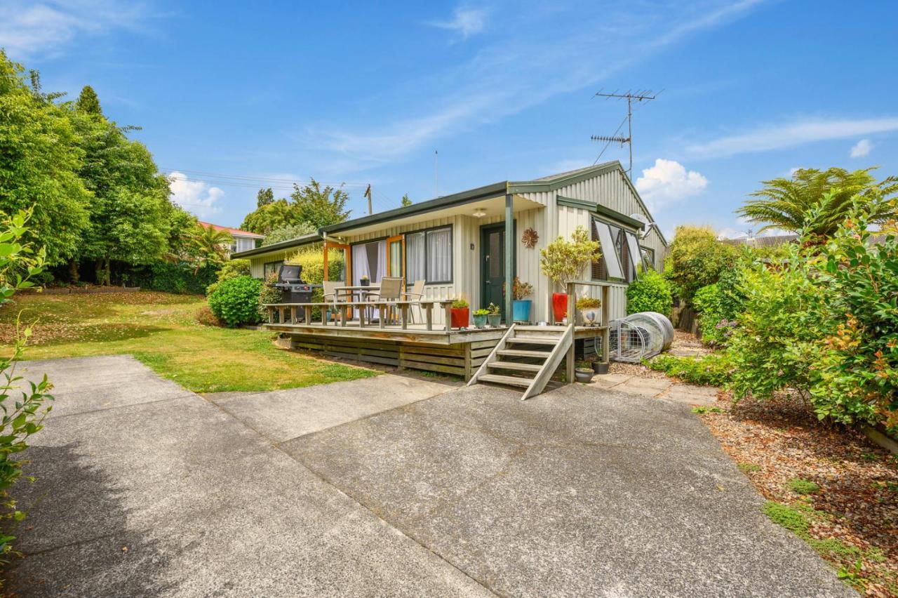 Otonga Cottage Rotorua Ngoại thất bức ảnh