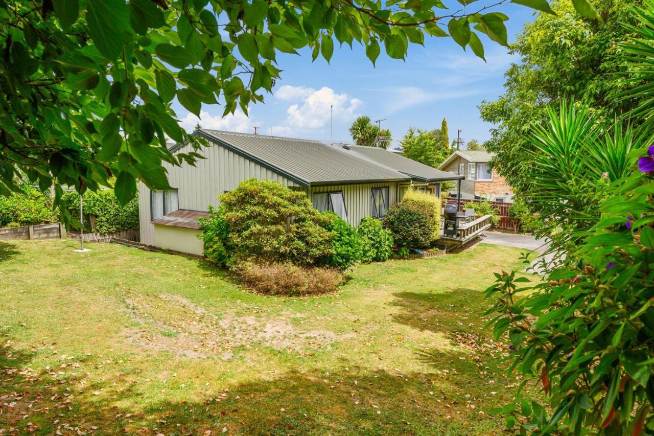Otonga Cottage Rotorua Ngoại thất bức ảnh