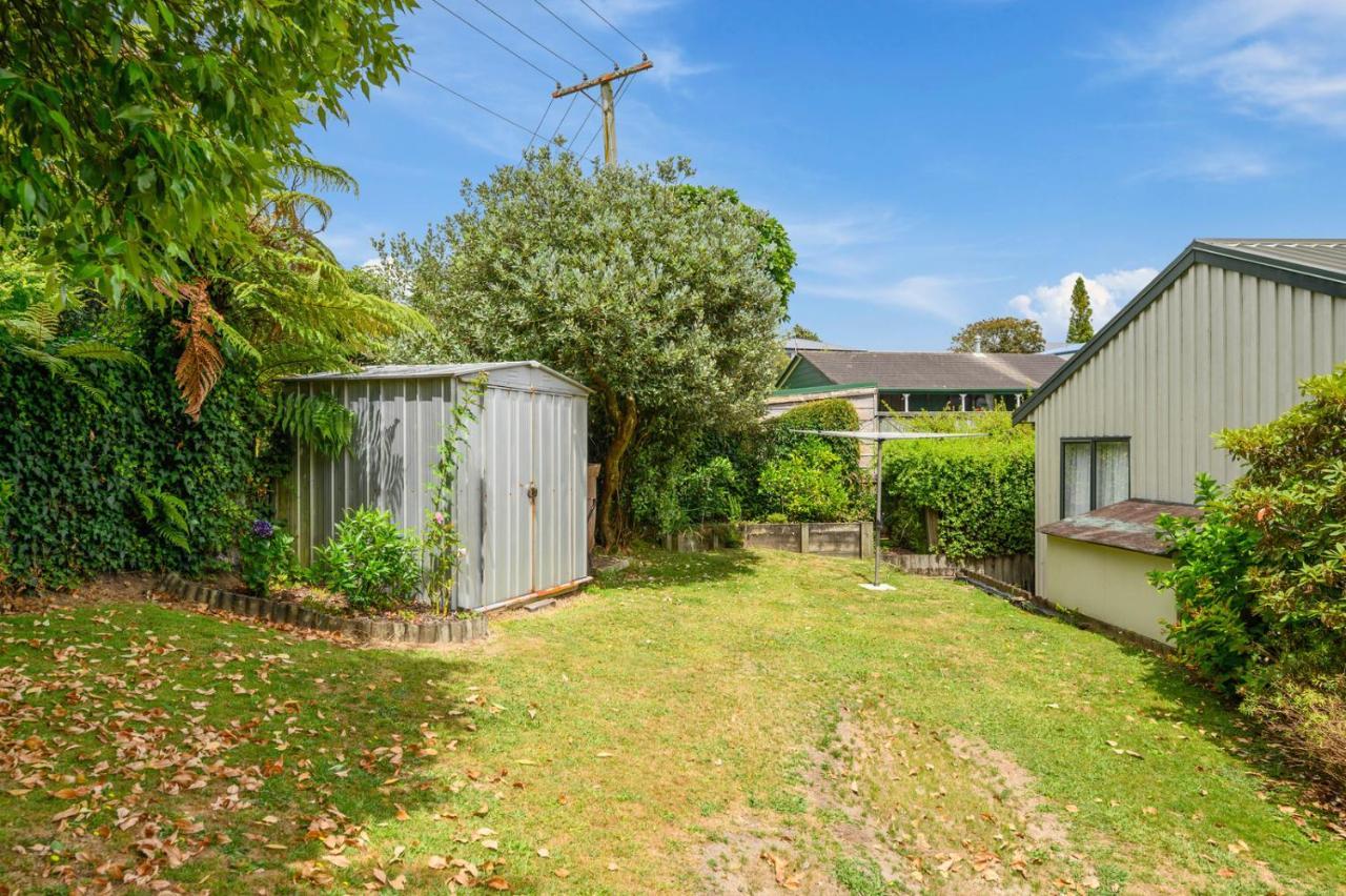 Otonga Cottage Rotorua Ngoại thất bức ảnh