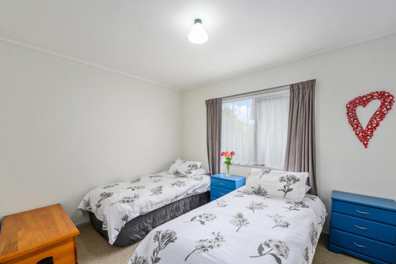 Otonga Cottage Rotorua Ngoại thất bức ảnh