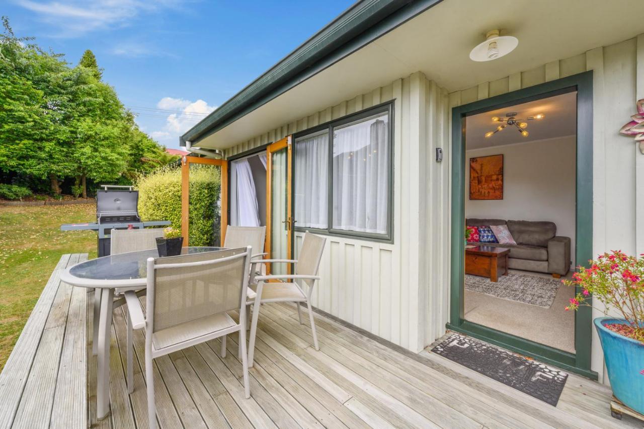 Otonga Cottage Rotorua Ngoại thất bức ảnh