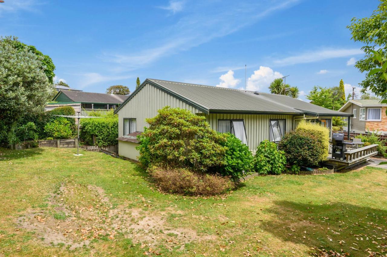Otonga Cottage Rotorua Ngoại thất bức ảnh
